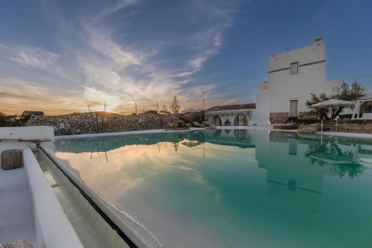 Masseria Samenti توري سودا المظهر الخارجي الصورة