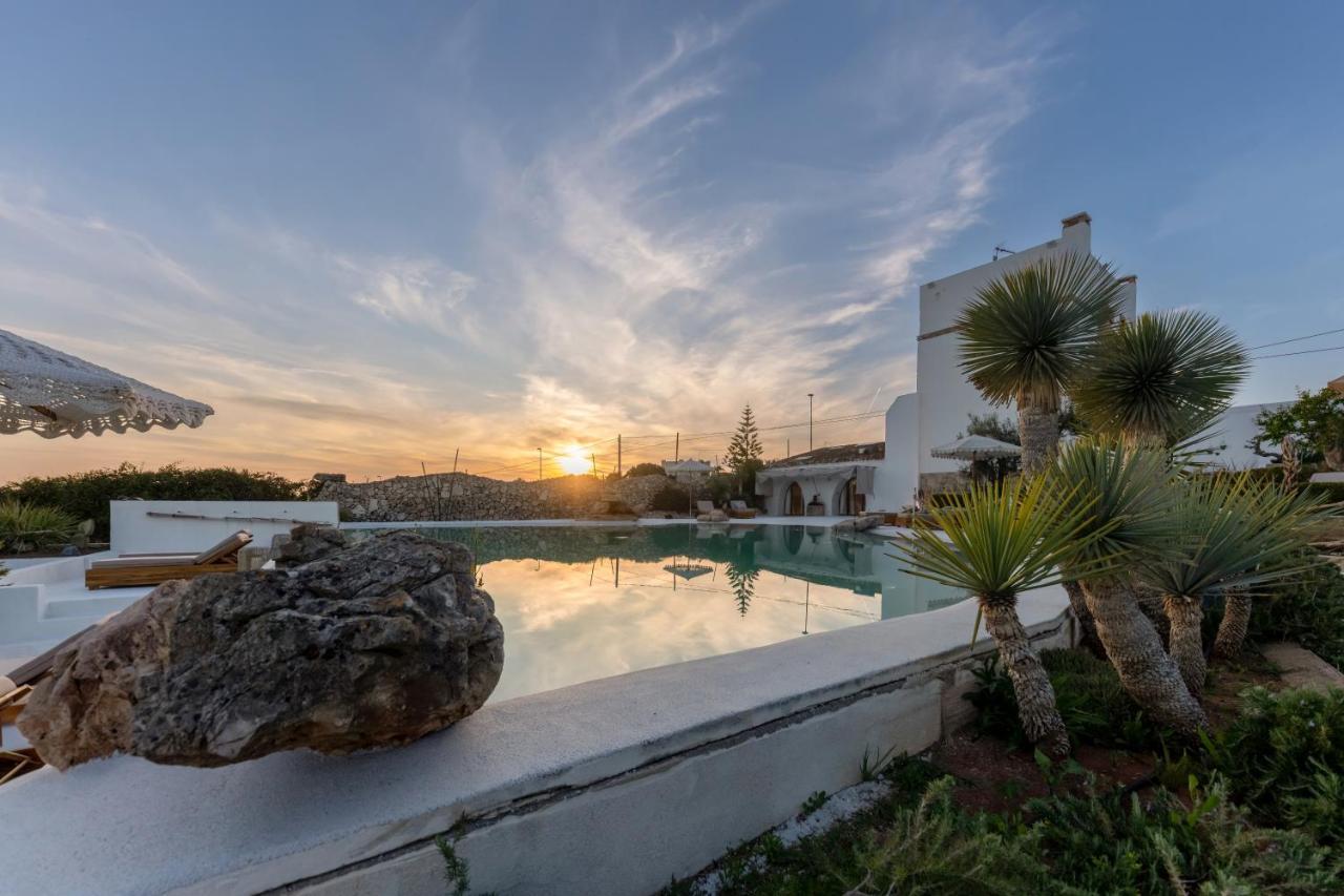 Masseria Samenti توري سودا المظهر الخارجي الصورة
