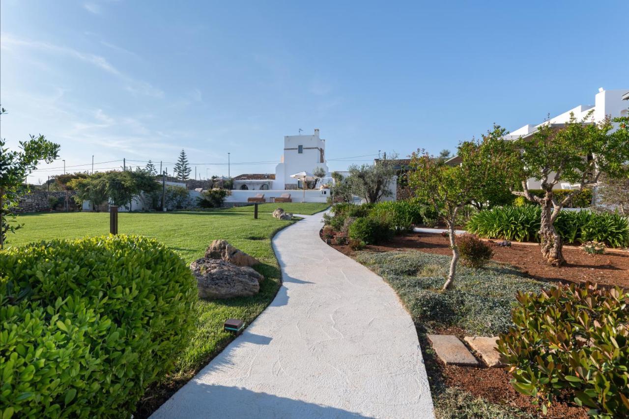Masseria Samenti توري سودا المظهر الخارجي الصورة