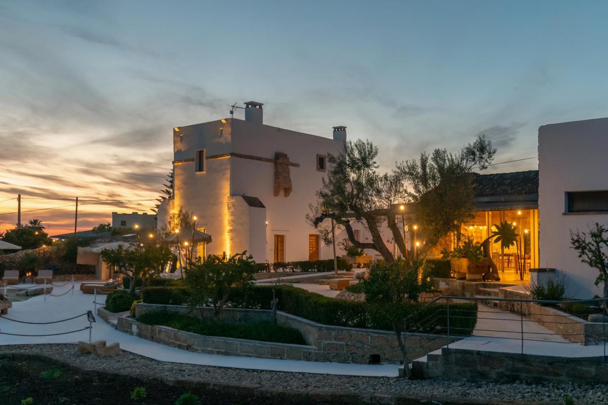 Masseria Samenti توري سودا المظهر الخارجي الصورة