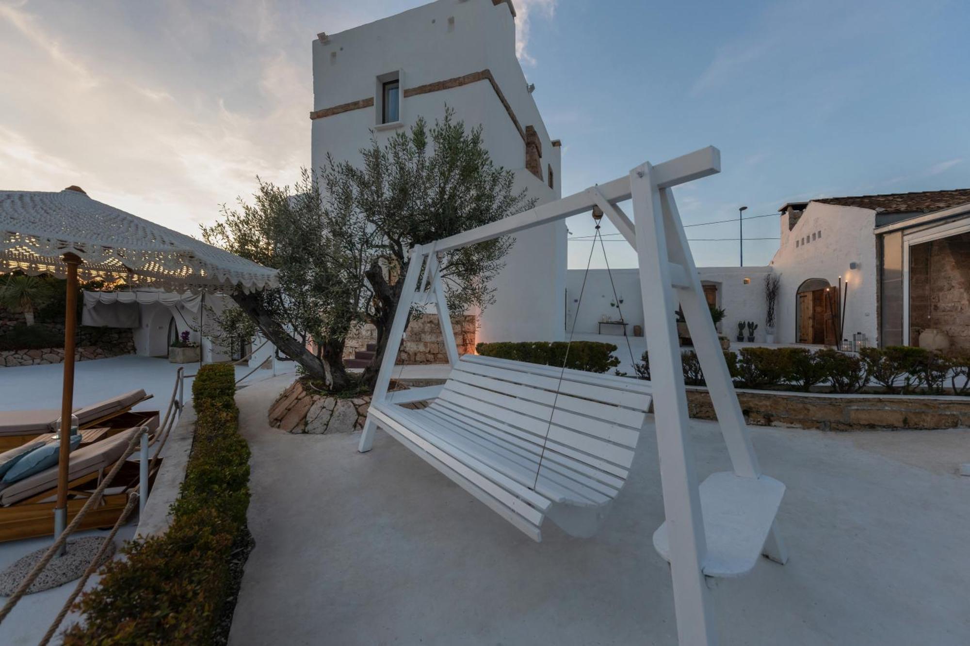 Masseria Samenti توري سودا المظهر الخارجي الصورة