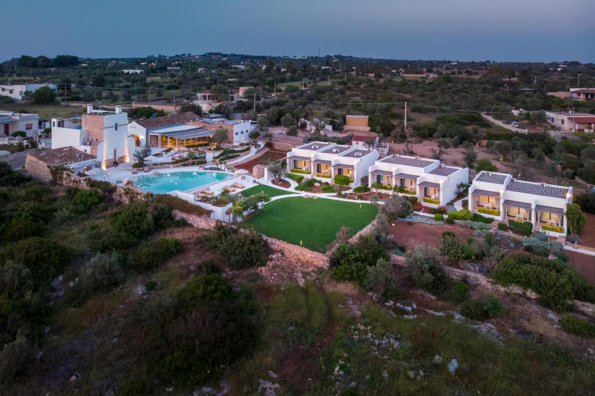 Masseria Samenti توري سودا المظهر الخارجي الصورة