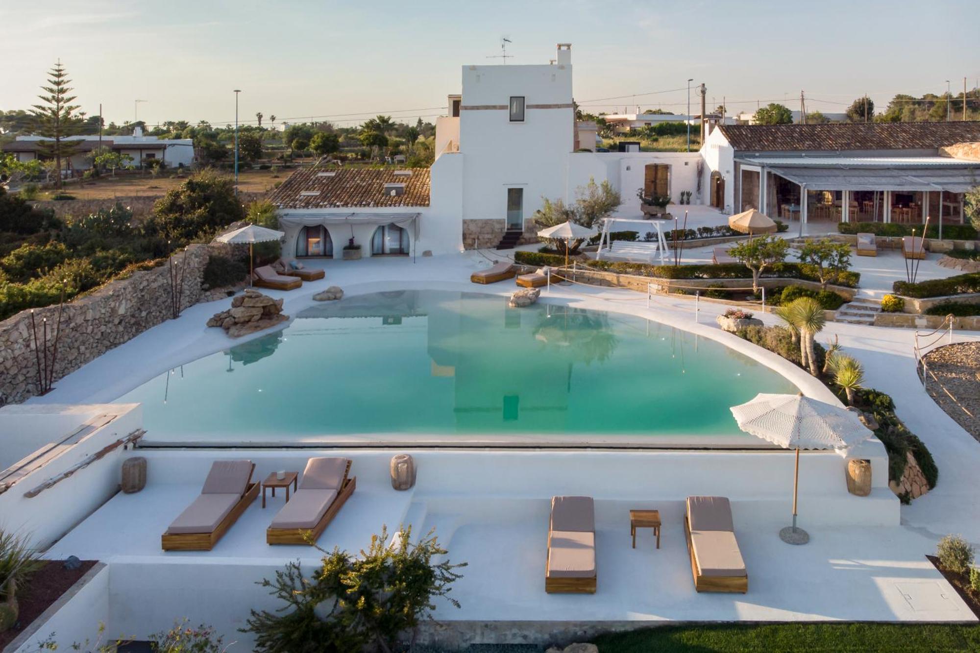 Masseria Samenti توري سودا المظهر الخارجي الصورة