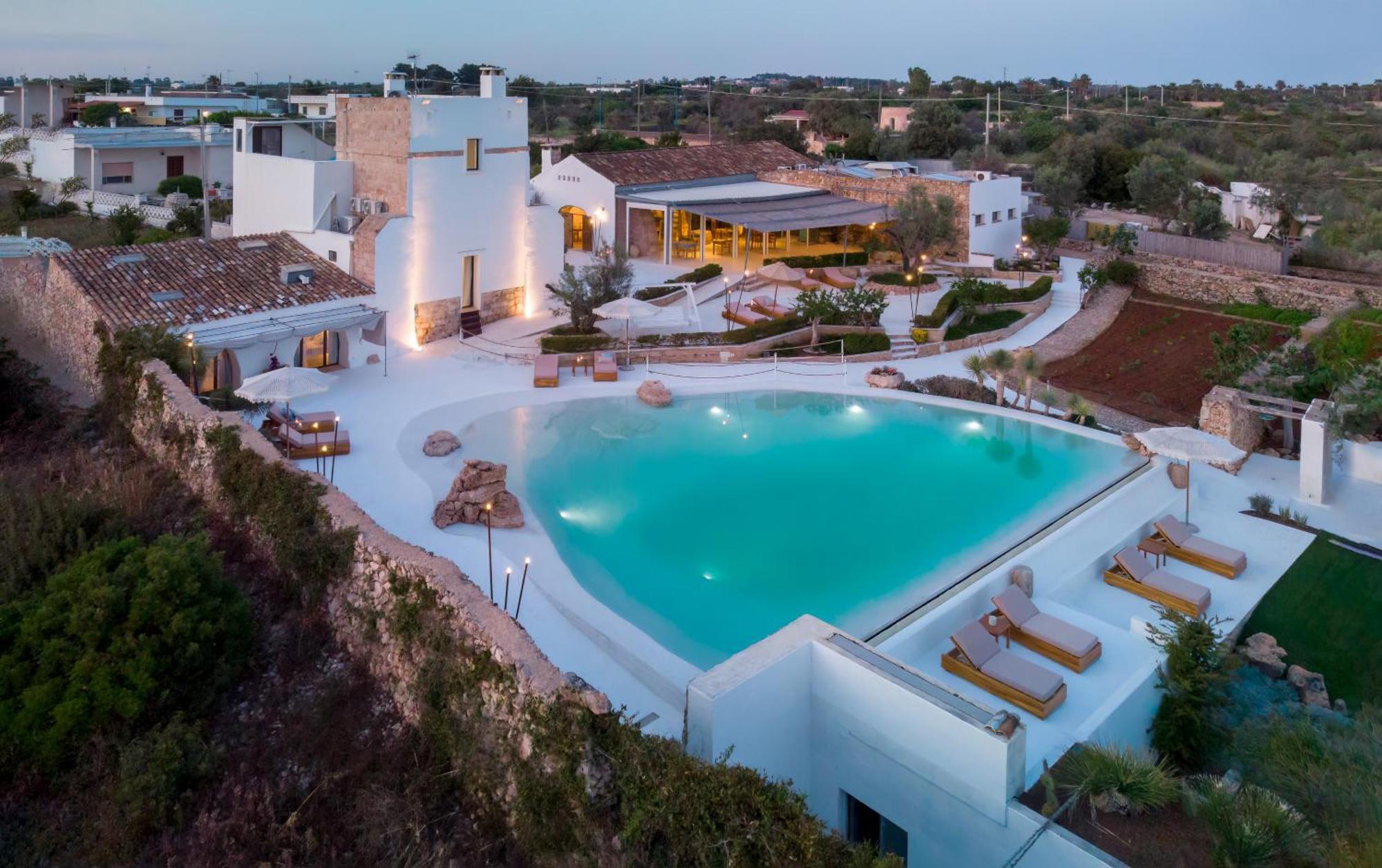 Masseria Samenti توري سودا المظهر الخارجي الصورة