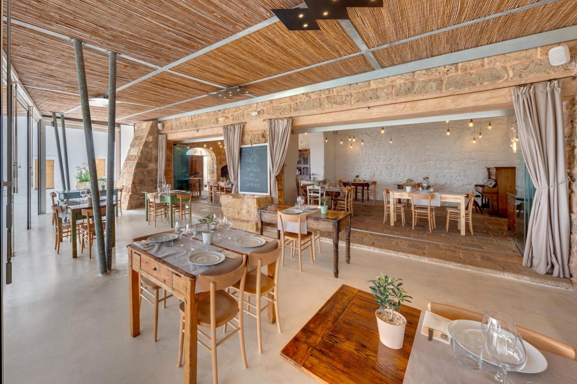 Masseria Samenti توري سودا المظهر الخارجي الصورة