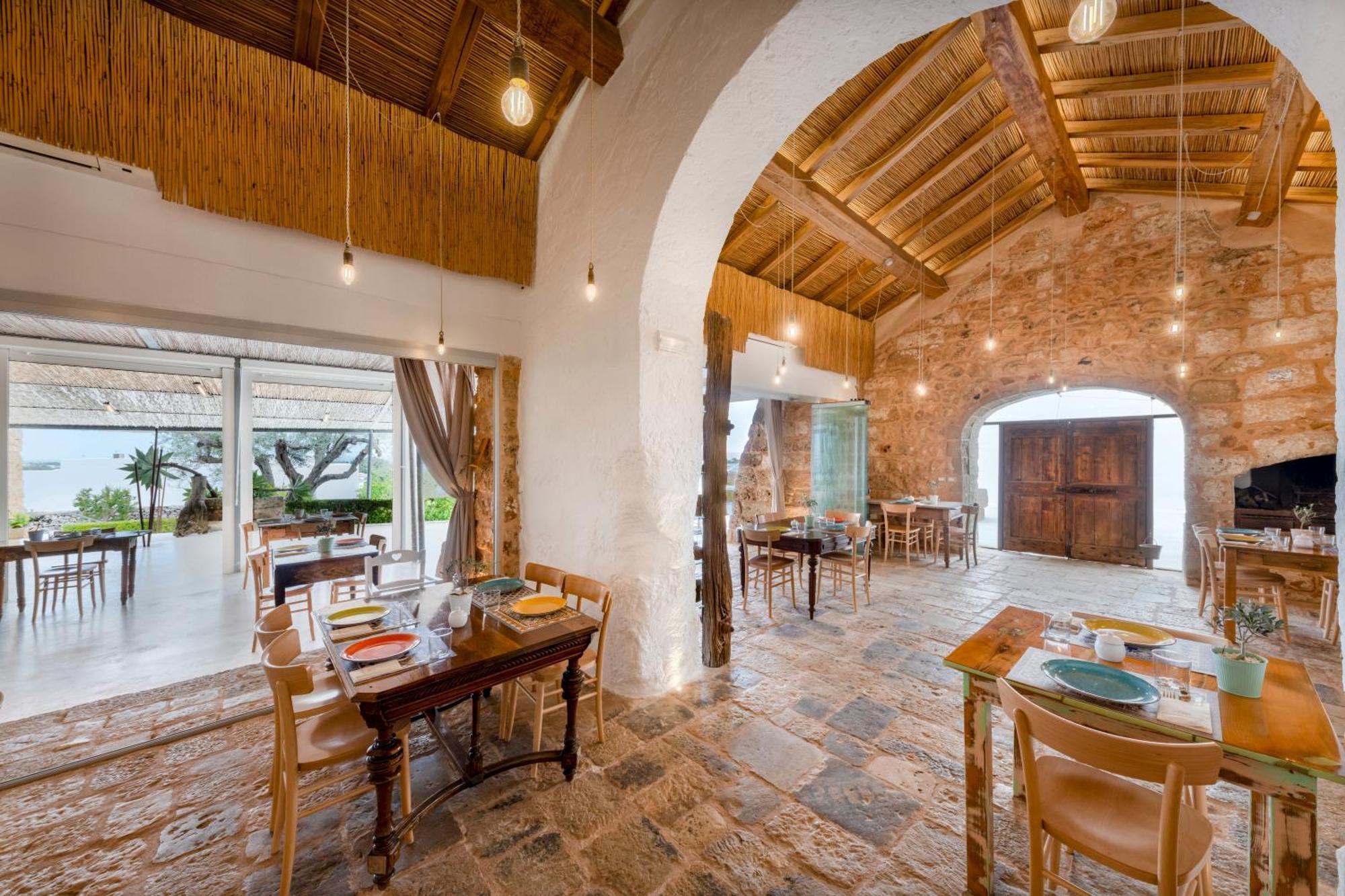 Masseria Samenti توري سودا المظهر الخارجي الصورة